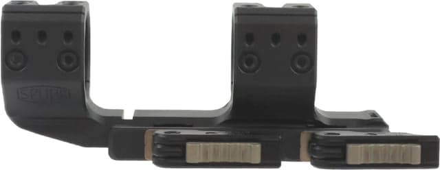 Spuhr 34mm H34mm 0MIL/0MOA Cantilever Quick Detachable Rifle Scope Mount Black