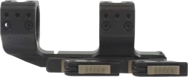 Spuhr 34mm H38 0MIL/0MOA Cantilever Quick Detachable Rifle Scope Mount Black