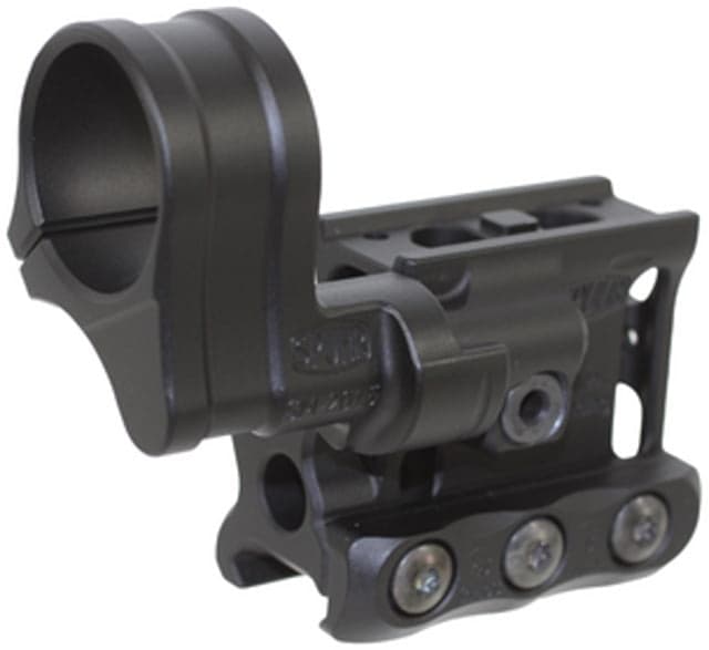Spuhr Aimpoint T-2/Comp M5 Magnifier Mount 74mm Black