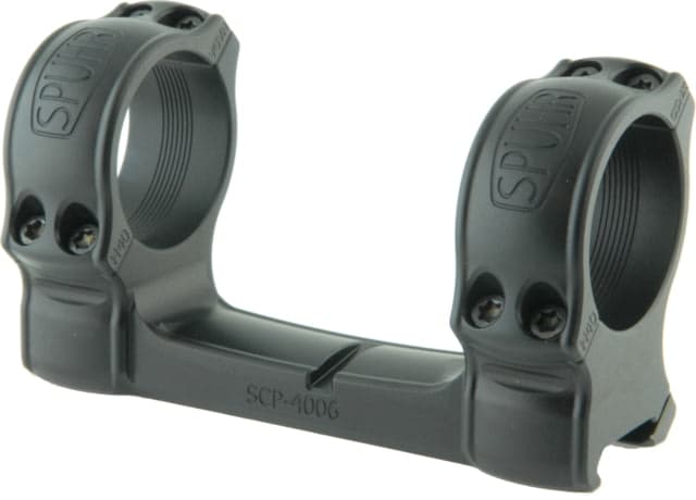 Spuhr Cantilever Interface Mount Rings 34mm Black