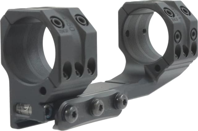 Spuhr Cantilever Scope Mount 36 mm Tube 38 mm 6 Mil Black