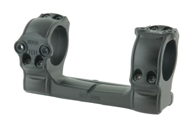 Spuhr Interface Rifle Scope Mount 30mm 1.35in Height 0 Mil TRG