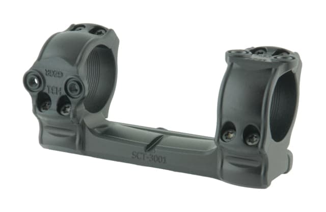 Spuhr Interface Rifle Scope Mount 30mm Size 1.18in Height