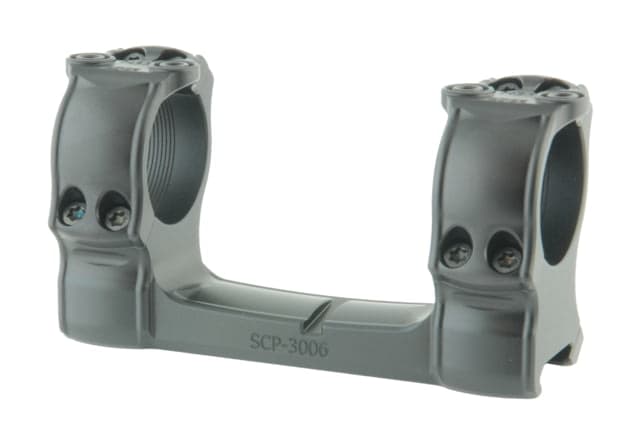 Spuhr Interface Rifle Scope Mount 34mm 1.35in Height 0 MIL Pic