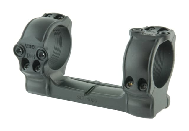 Spuhr Interface Rifle Scope Mount 34mm 1.35in Height 0 Mil TRG