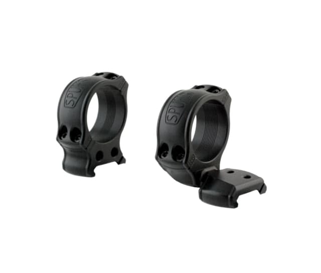 Spuhr Picatinny Cantilever Aesthetic Rings 34mm Tube