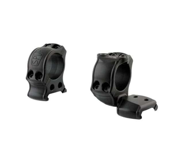 Spuhr Picatinny Cantilever Hunting Rings 30mm Tube