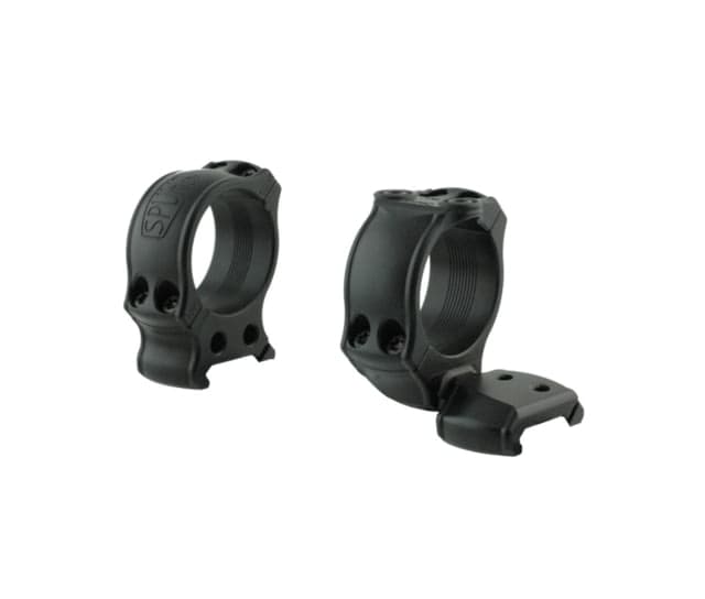 Spuhr Picatinny Cantilever Hunting Rings 34mm Tube