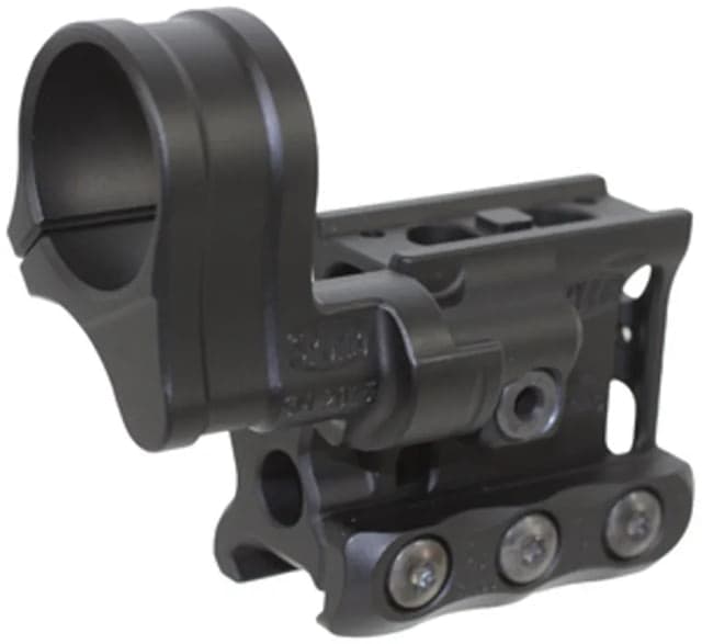 Spuhr Aimpoint T-2 Magnifier Mount Kit Black