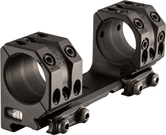 Spuhr Scope Mount 30mm Tube 30mm 6Mil Picatinny Black