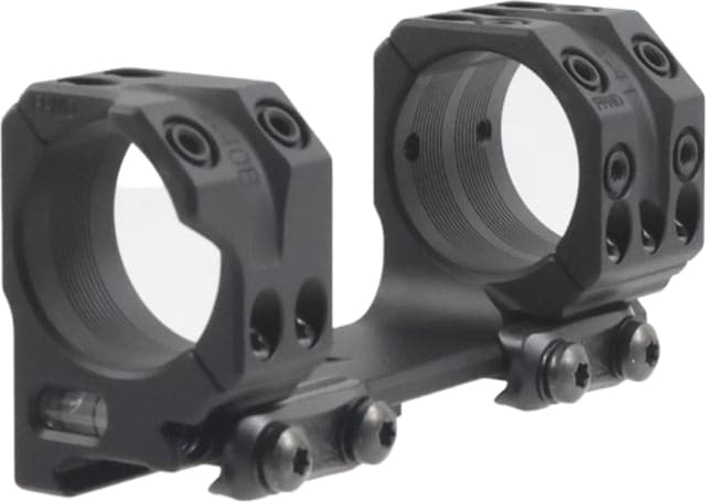 Spuhr Scope Mount 34mm Tube 30mm 0Mil Picatinny Gen3 Black