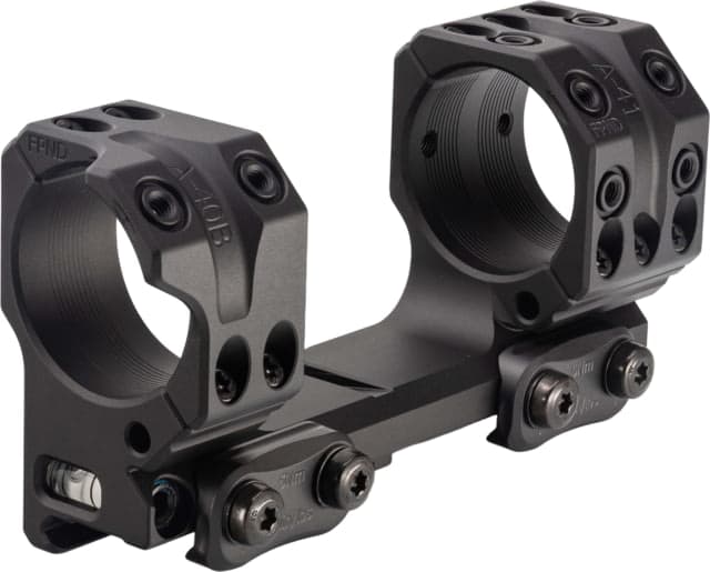 Spuhr Scope Mount 34mm Tube 38mm 13Mil Picatinny Gen3 Black