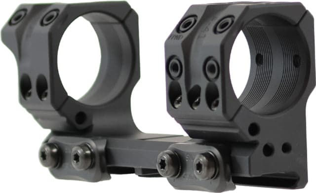 Spuhr Scope Mount 34mm Tube 38mm 6Mil Picatinny Gen3 Black