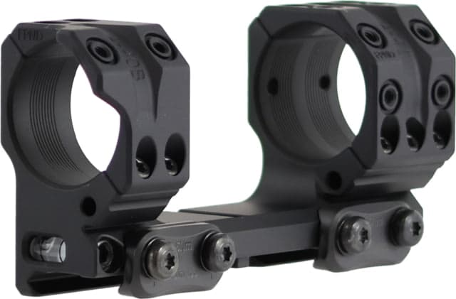 Spuhr Scope Mount 34mm Tube 38mm 9Mil Picatinny Gen3 Black