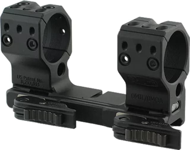 Spuhr Scope Mount 34mm Tube 44mm 0MIL QDP Black