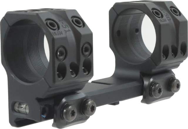 Spuhr Scope Mount 35mm Tube 38mm 6Mil Picatinny Black