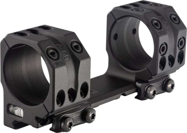 Spuhr Scope Mount 36mm Tube 30mm 0Mil Picatinny Black