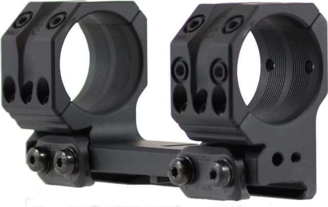 Spuhr Scope Mount 36mm Tube 38mm 0Mil Picatinny Black