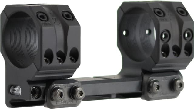 Spuhr Scope Mount 36mm Tube 38mm 6Mil Picatinny Black