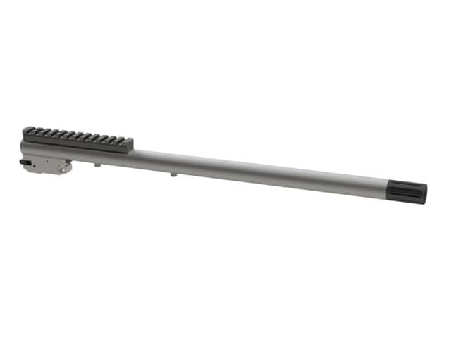 SSK Firearms .410 Bore 3in SSK-50/Contender 22 Inch Barrel with TSOB Scope Base Extra Full Choke Browning Invector Pattern Straight Rifled