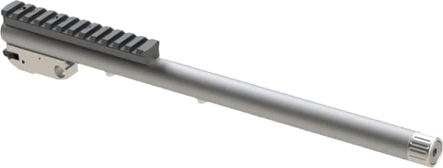 SSK Firearms 360 Buckhammer SSK-50 / Contender 18 Inch Threaded Rifle Barrel with TSOB Scope Base and Threaded Protector