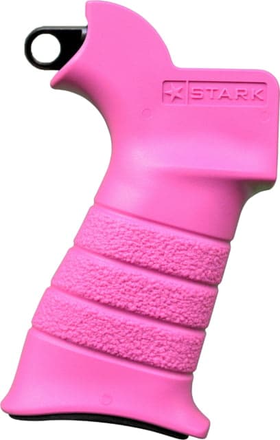 Stark Equipment AR Rifle Grip AR-15 Hook Mount Pink