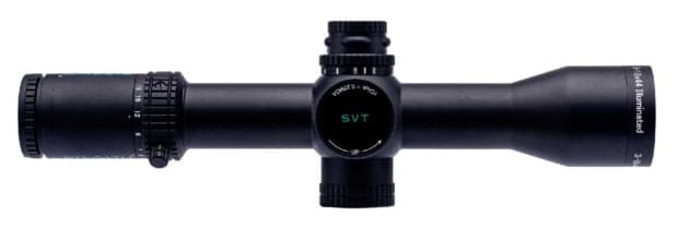 Stealth Vision Tactical SVT 3-18x44 Rifle Scope 34mm Tube First Focal Plane Black