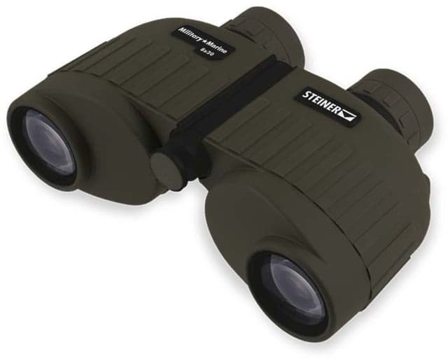 Steiner Military Marine MM830 8x30 Binocular Green