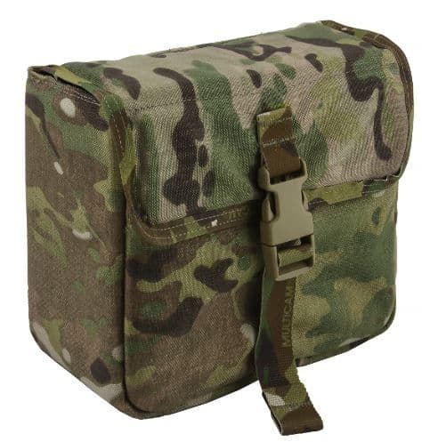 Steiner Camouflage Binocular Case for 10x50/7x50 Binoculars Berry Compliant MultiCam