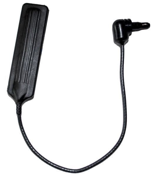 Steiner Laser Devices 7in Right Angle Remote Cable Pressure Pad Switch for OTAL-AOTAL-Classic CQBL-1 DBAL-A2 DBAL-D2 DBAL-I2 Mk4 and Mk5 Dual Tailcap