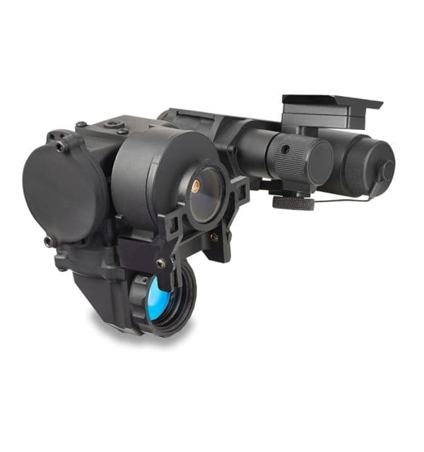 Steiner Refocus Lens Night Vision Accessory - AN/PVS-21 Black