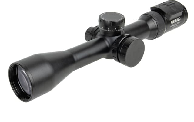 Steiner ePredator 8 3-24x50mm Rifle Scope 34 mm Tube Second Focal Plane