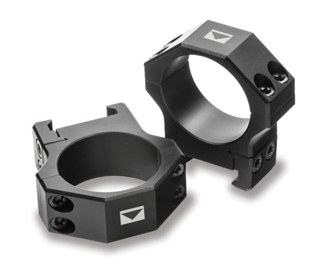 Steiner H-Series Lightweight Ring 30mm High 1.35in Black