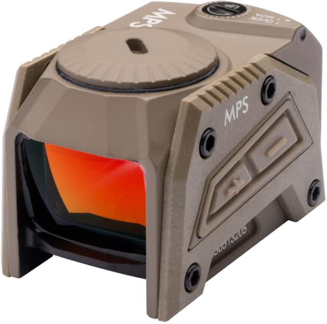 Steiner Micro Pistol Red Dot Sight Flat Dark Earth
