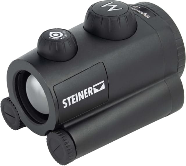 Steiner Nighthunter C35 Gen Ii 1x Thermal Imaging Rifle Scope Black