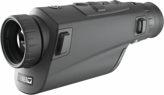 Steiner Nighthunter H35 Gen II 1-8x Thermal Imaging Rifle Scope Black