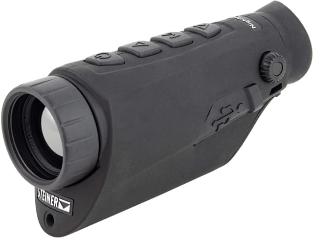Steiner Nighthunter H35 Lite Gen II 1-4x Thermal Imaging Monocular Black
