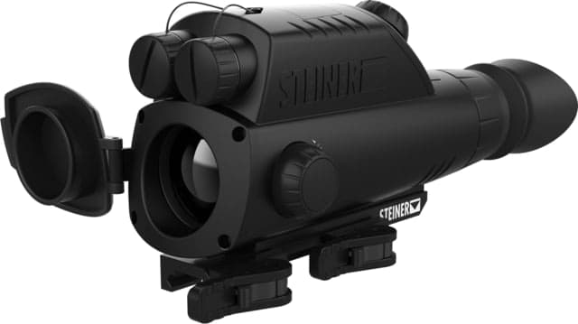 Steiner Nighthunter S35 Gen II Thermal Imaging Rifle Scope Black