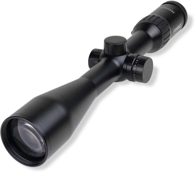 Steiner Predator 4 Rifle Scope 4.4-16x50mm 30mm Tube Second Focal Plane E3 Reticle Black