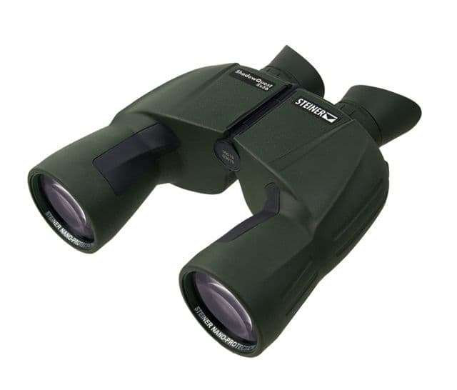 Steiner ShadowQuest 8x56mm Porro Prism Binoculars Green 2039