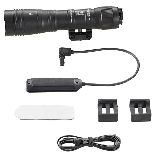Streamlight ProTac 2.0 Rail Mount Weapon Light Black