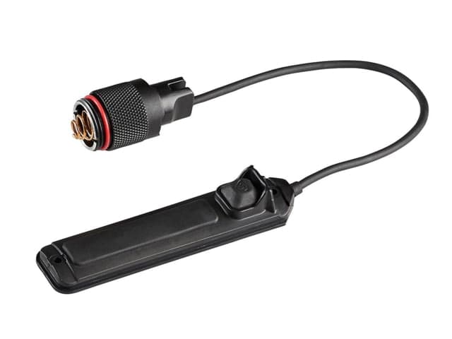 USED Streamlight ProTac Rail Mount 1 & 2 Remote Switch w/ Tailcap