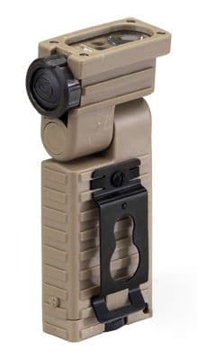 Streamlight Sidewinder Rescue Aviation Model White C4 LED Green Blue IR LEDs. Includes E-mount and 2 AA alkaline batteries. Box