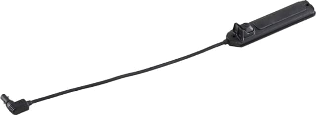 Streamlight Straight Latching Switch for ProTac 2.0 Rail Mounts Black