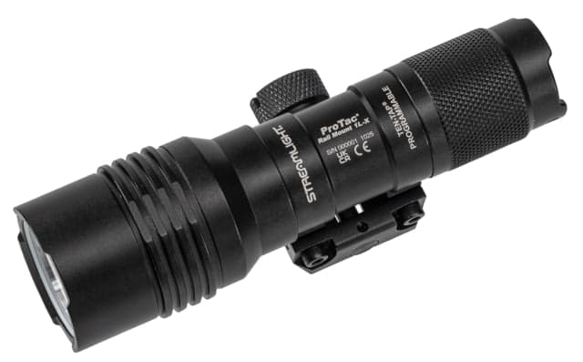 Streamlight ProTac Rail Mount 1L-X USB 850 Lumens LED Weapon Light Black
