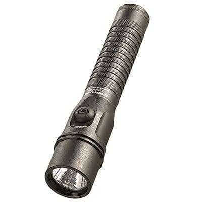 Streamlight Strion DS 375 Lumen Flashlight w/Grip Ring-IEC Type A 120V/100V AC Black