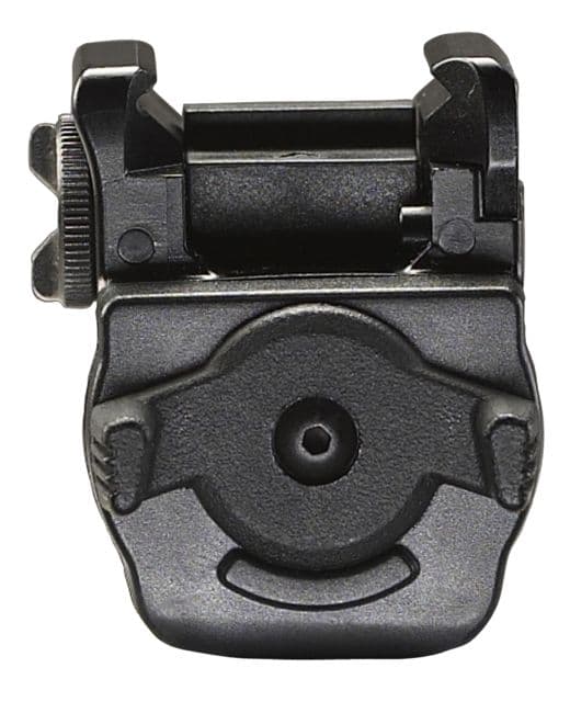 Streamlight TLR-3 Compact Rail Mounted Tactical Light CR2 Springfield/ Glock White 125 Lumens Black