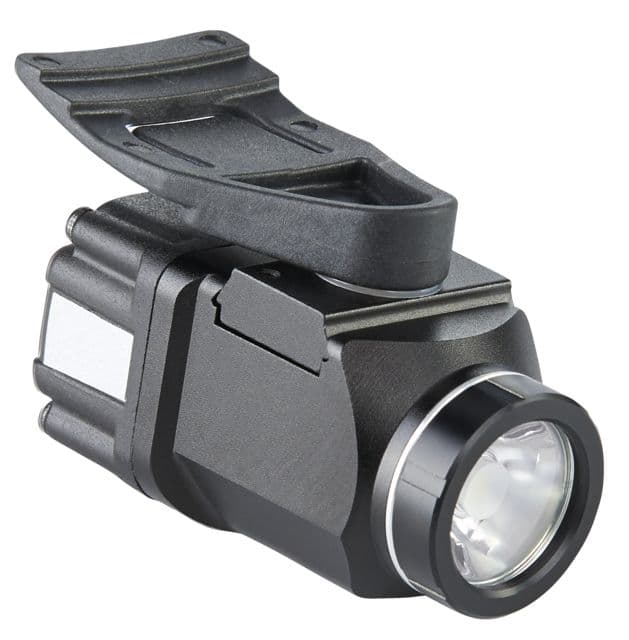 Streamlight Vantage II Headlamp CR123A Hard Hat Mount White 350 Lumens Black