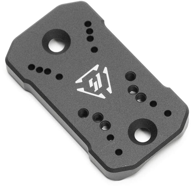 Strike Industries Beretta TAC and A300 Ultima Patrol Red Dot Sight Mount Black One Size