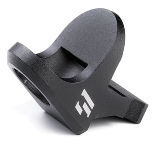 Strike Industries Dovetail Mount Quick Detach for CZ EVO Angled Black One Size